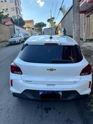 CHEVROLET ONIX 1.0 FLEX LT MANUAL